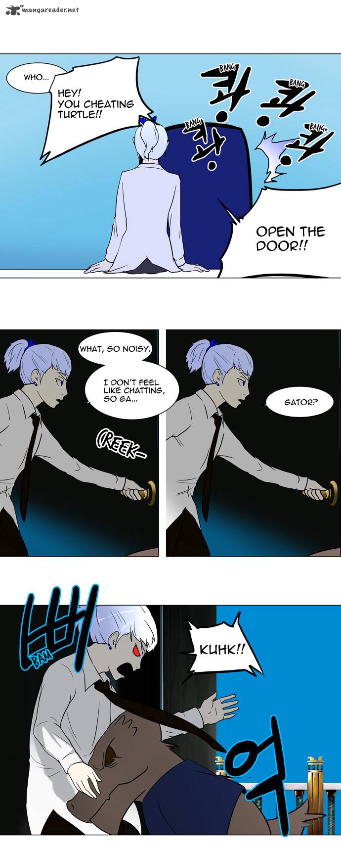 Tower of God Chapter 52 image 14